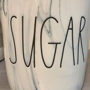 Rae Dunn Marble Sugar Cellar